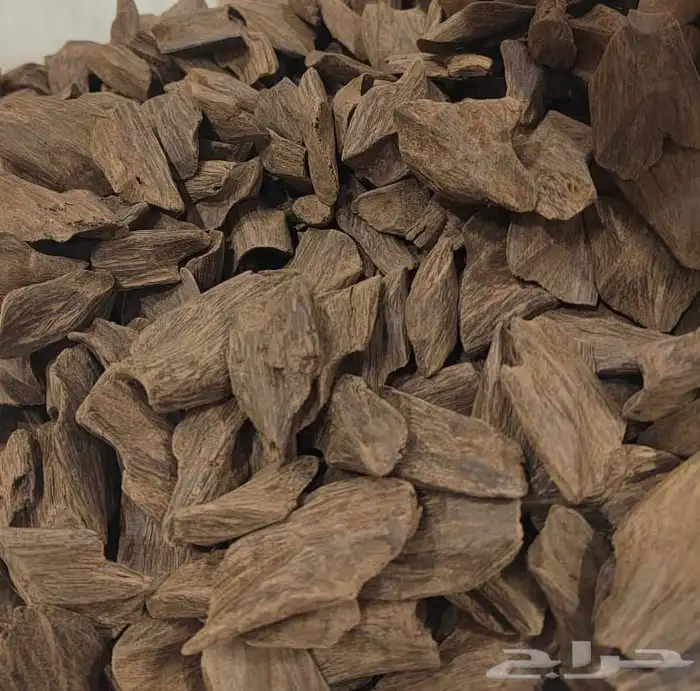 عود طبيعي محسن مروكي موروكي عود تايقر توزيعات هدايا سبح 6