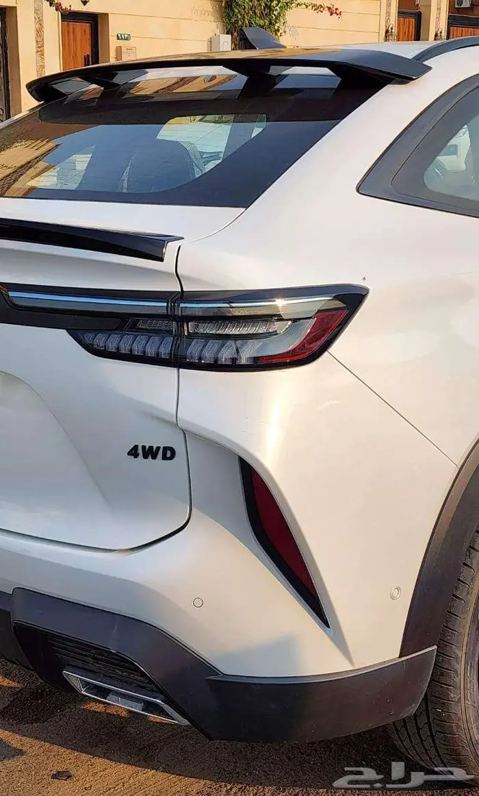 هافال H6 2025 Gt الكميه محدوده جدا عرض من شركه سفنز 8