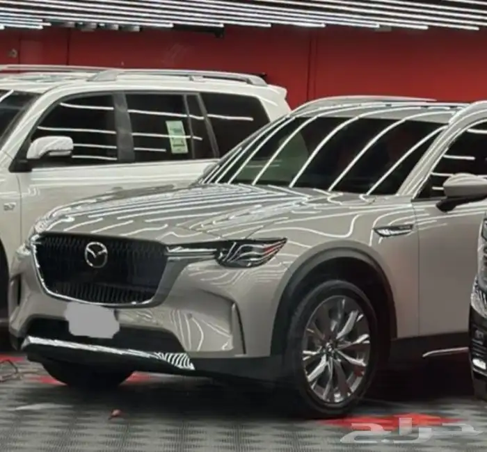 مازدا CX90 اول مالك 0
