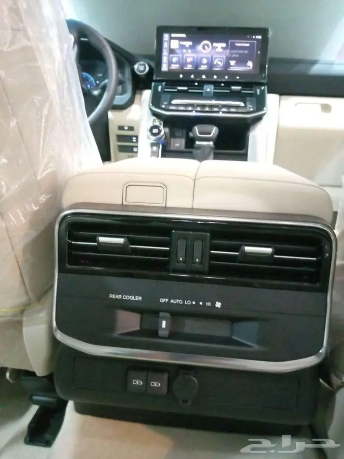 تويوتا جي اكس ار 2026 6