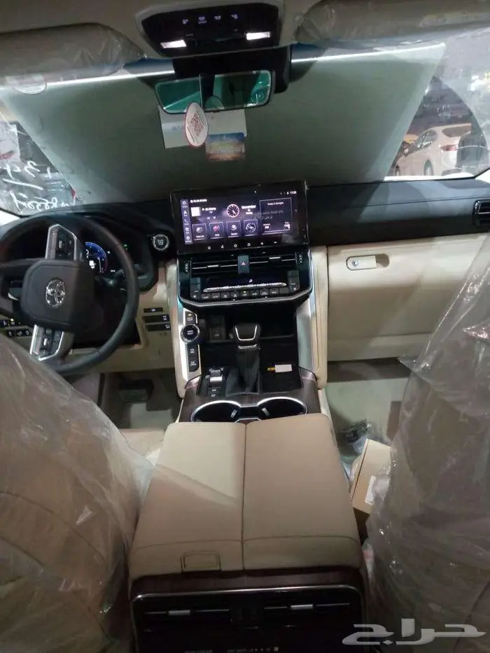 تويوتا جي اكس ار 2026 12