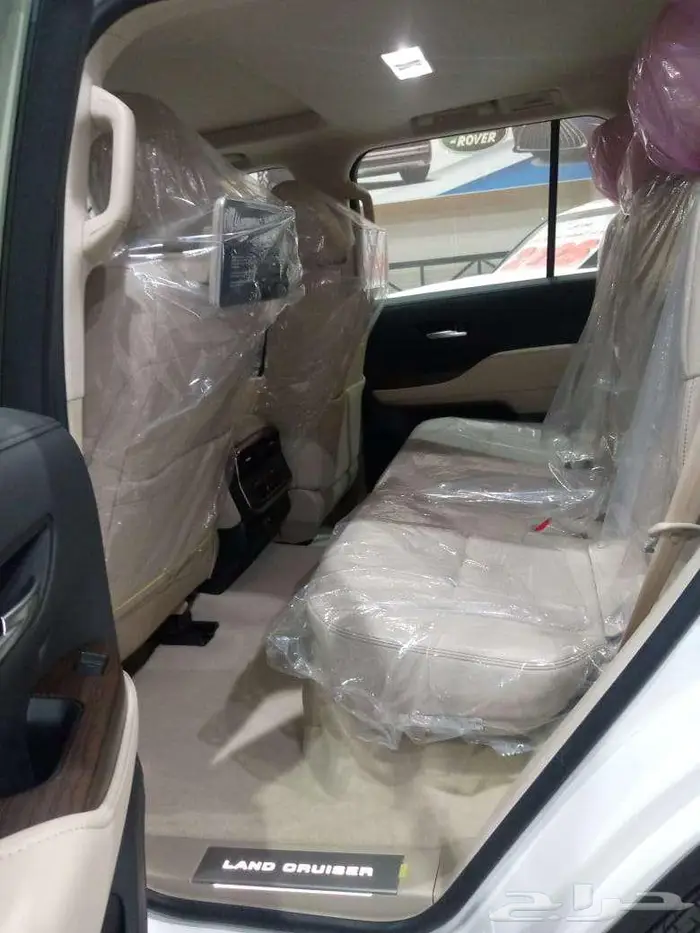 تويوتا جي اكس ار 2026 2