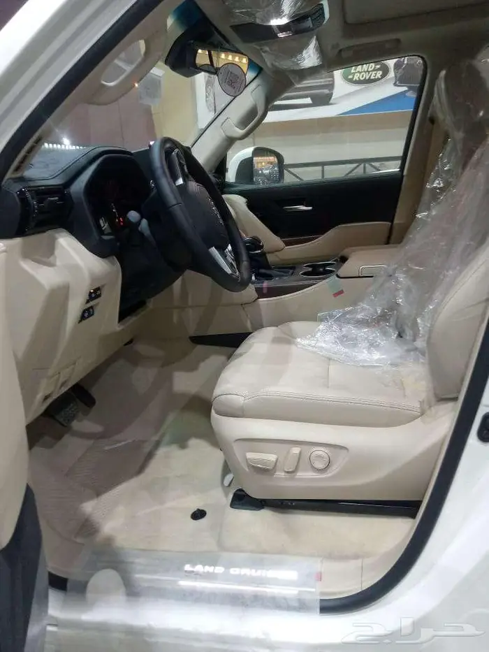 تويوتا جي اكس ار 2026 15