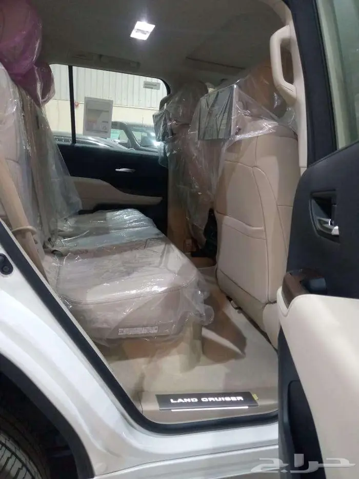 تويوتا جي اكس ار 2026 14