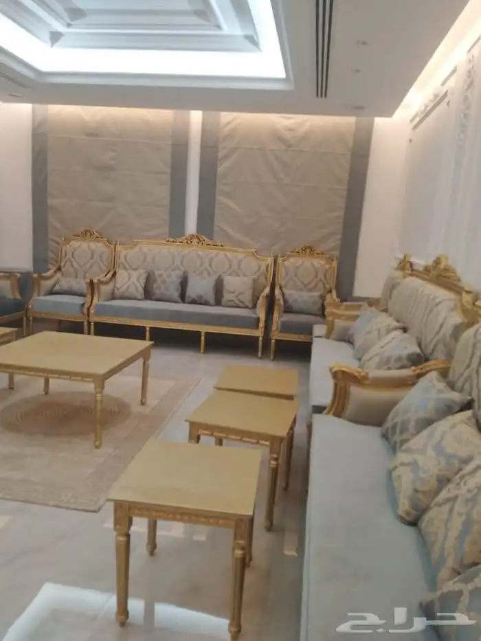 تفصيل ستاير   ويفي نضام فندقي   كنب غرف نوم  بديل  شيبورد 8