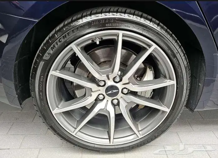 جينسسG70 2024 الميموني للاستيراد من كوريا 4