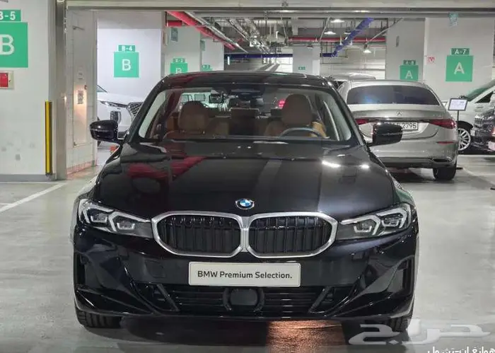 بي ام بايليوا 320 2025 الميموني للاستيراد من كوريا 2