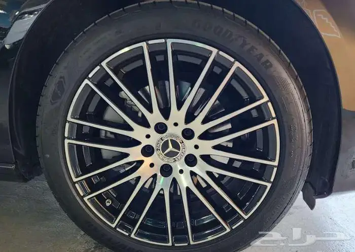 مرسيدس C200 2025 الميموني للاستيراد من كوريا 7