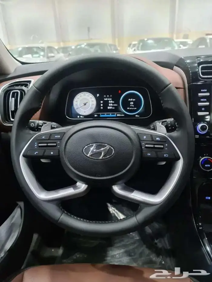 هونداي كريتا كفمورت فل موديل 2025 كاش وتمويل 7