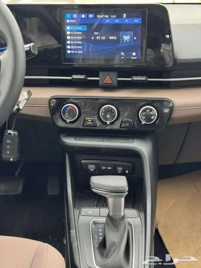 هونداي اكسنت فليت وسمارت موديل 2026 تحطيم سعر 10