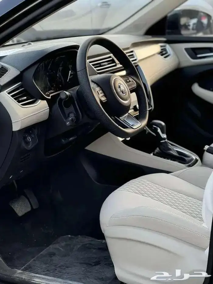 ام جي 5 استاندر 2025 كاش وتقسيط عروض مميزه 0 3