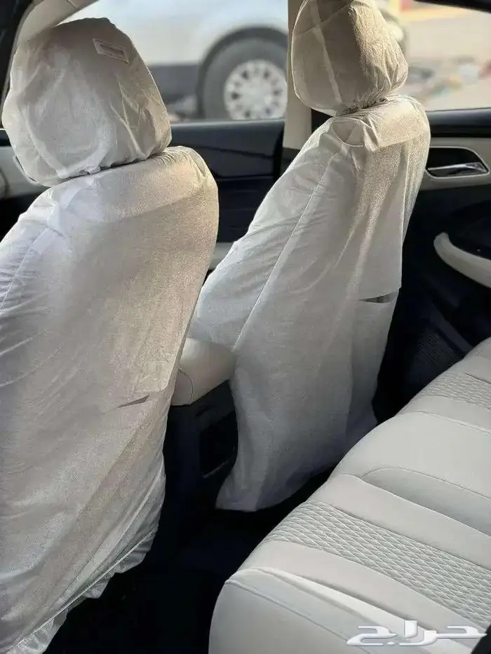 ام جي 5 استاندر 2025 كاش وتقسيط عروض مميزه 0 8