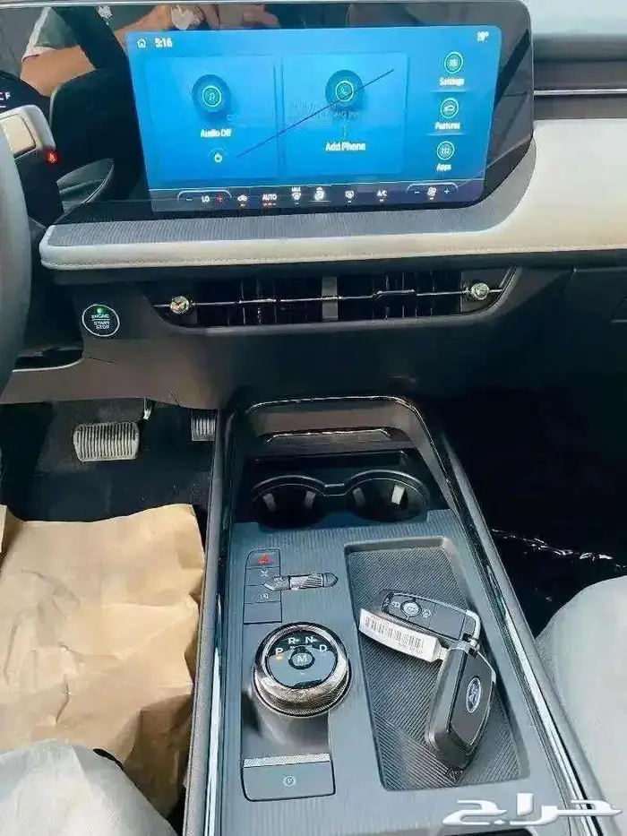 فورد تورس امبيانتى سعودى الناغى 2026 6