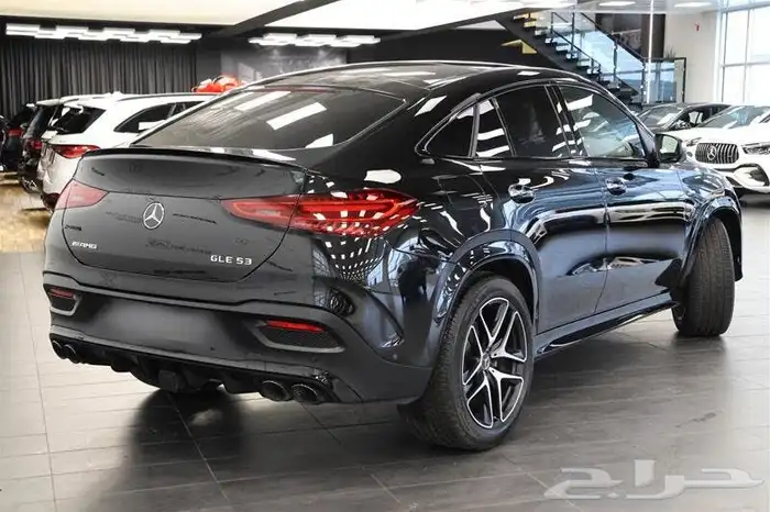 Mercedes 2024 AMG GLE 53 4MATIC مرسيدس 1
