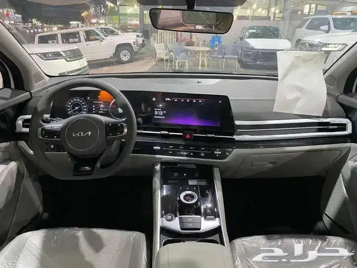 كيا سبورتاج لارج نص فل GLS موديل 2025 عرض حصري لنهاية العام 9