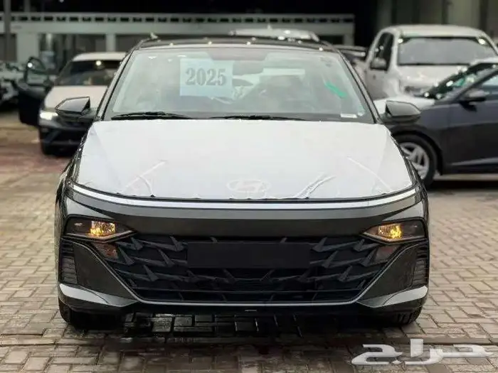 هونداي اكسنت فليت وسمارت موديل 2026 تحطيم سعر 2