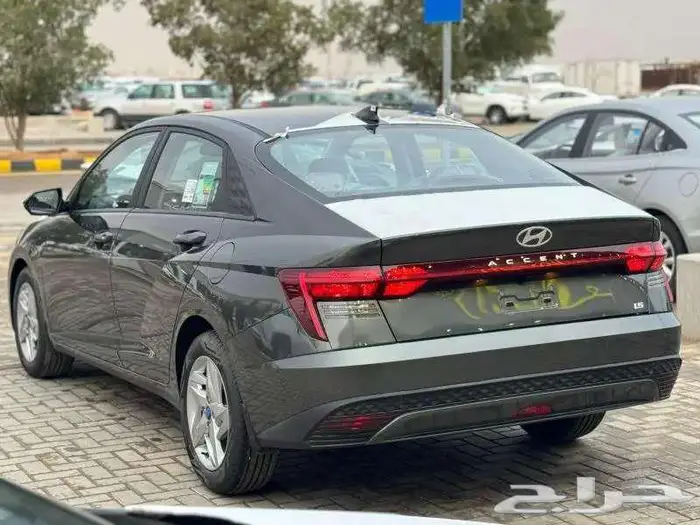 هونداي اكسنت فليت وسمارت موديل 2026 تحطيم سعر 3