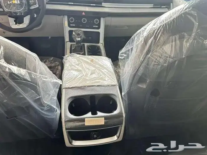 كيا كرنفال نص فل موديل 2026 باقل سعر عرض خاص 8