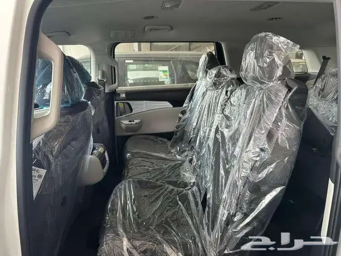 كيا كرنفال نص فل موديل 2026 باقل سعر عرض خاص 7