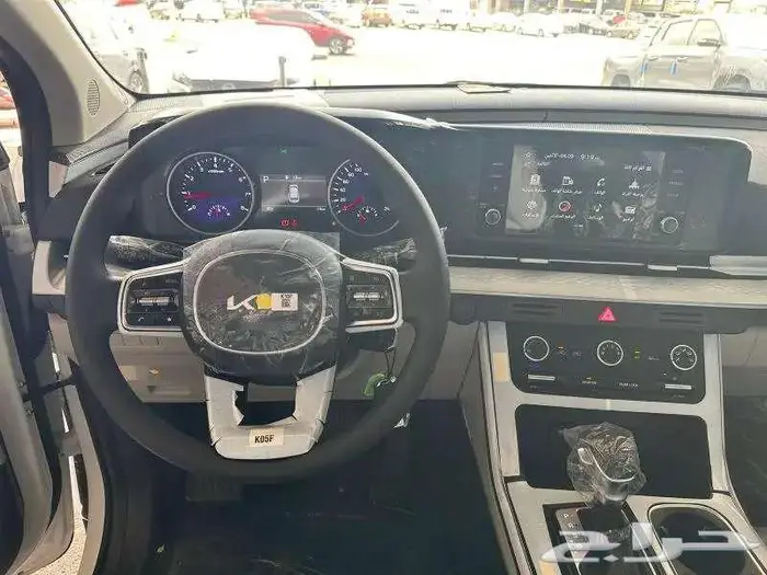 كيا كرنفال نص فل موديل 2026 باقل سعر عرض خاص 3