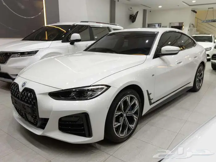 بي ام دبليو - الفئة الرابعة 2024 - 420i M kit 2