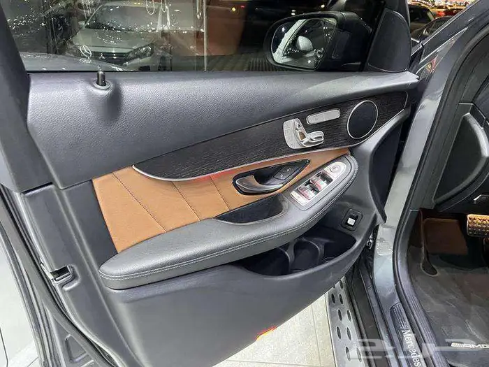 مرسيدس - جي ال سي 300 - 2020 GLC 300 13