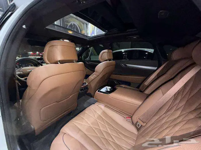 جينسيس - جي 80 2023 - G80 37