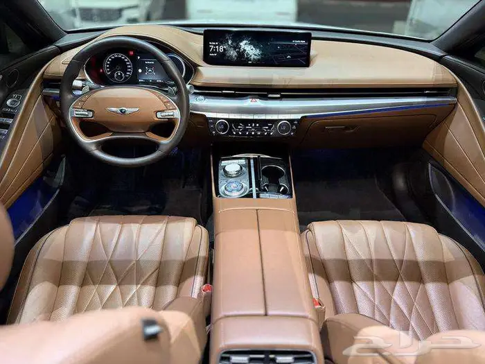 جينسيس - جي 80 2023 - G80 40