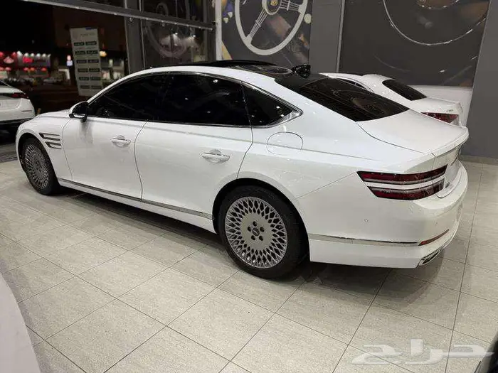 جينسيس - جي 80 2023 - G80 4