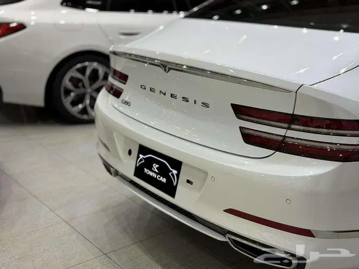 جينسيس - جي 80 2023 - G80 8