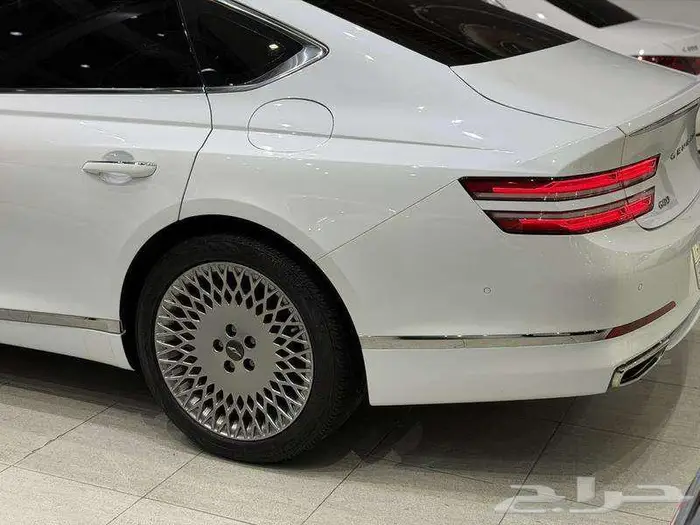 جينسيس - جي 80 2023 - G80 12