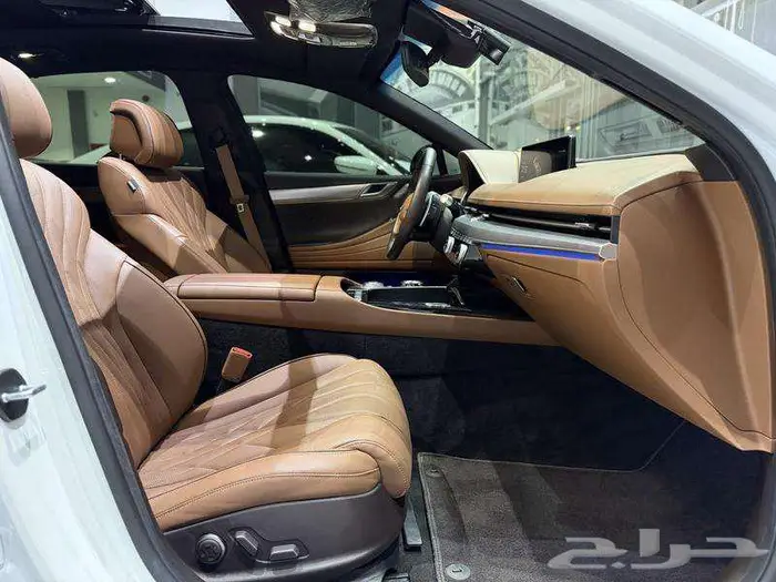 جينسيس - جي 80 2023 - G80 25