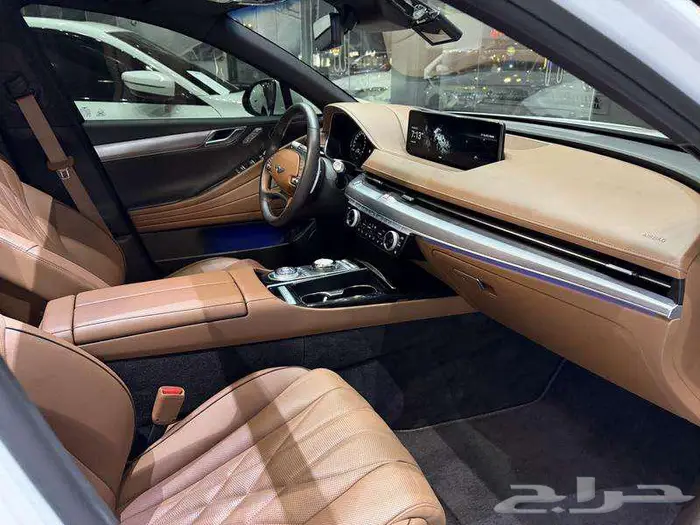 جينسيس - جي 80 2023 - G80 24