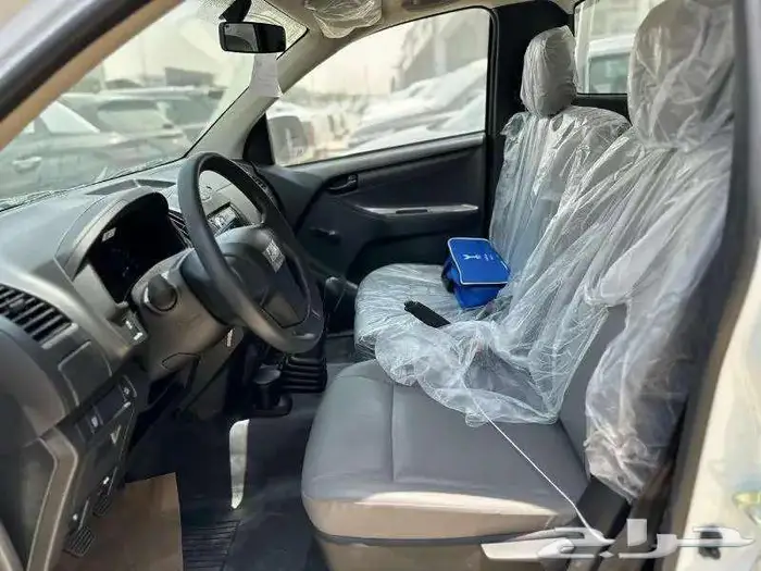 ايسوزو غماره ديزل بدون دبل 2026 كاش وتقسيط 6