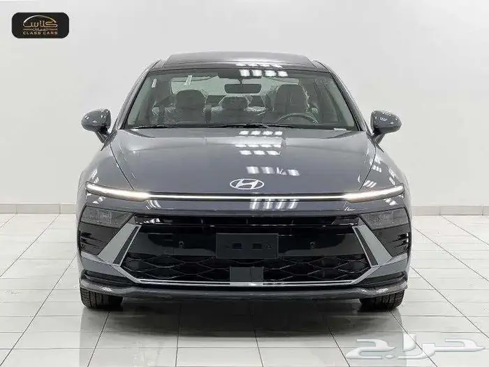 سوناتا سمارت 2025- 105800 ريال شامل الضريبة 0