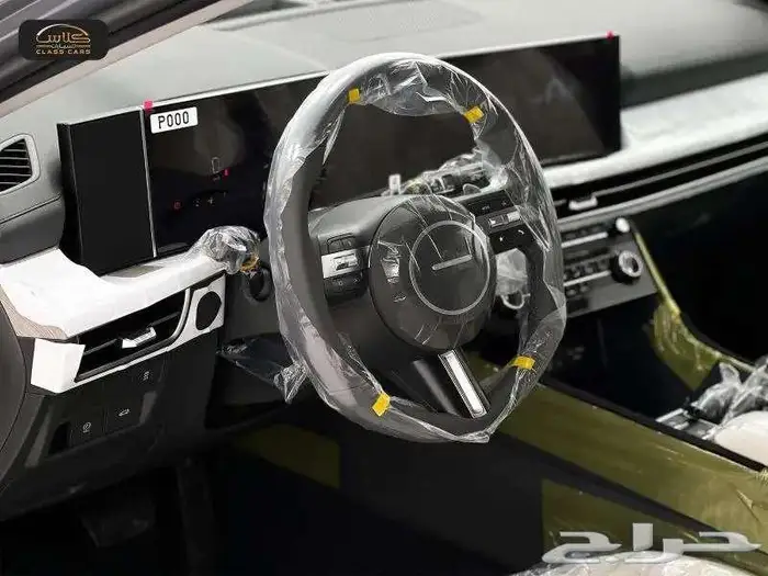 سوناتا سمارت 2025- 105800 ريال شامل الضريبة 9