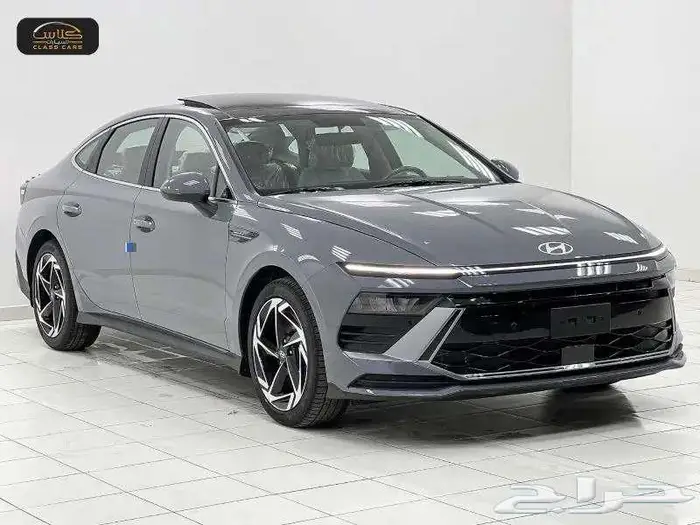 سوناتا سمارت 2025- 105800 ريال شامل الضريبة 2