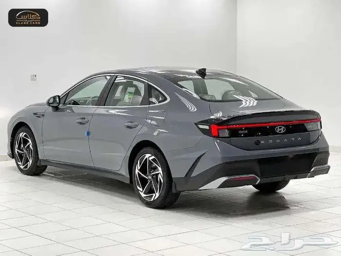 سوناتا سمارت 2025- 105800 ريال شامل الضريبة 15