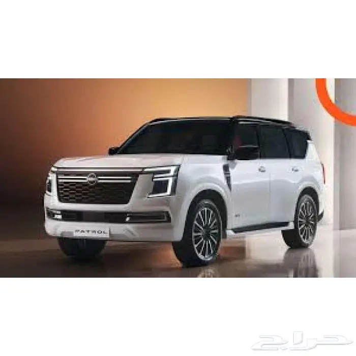 نيسان باترول مختلف الفئات موديل 2026 1