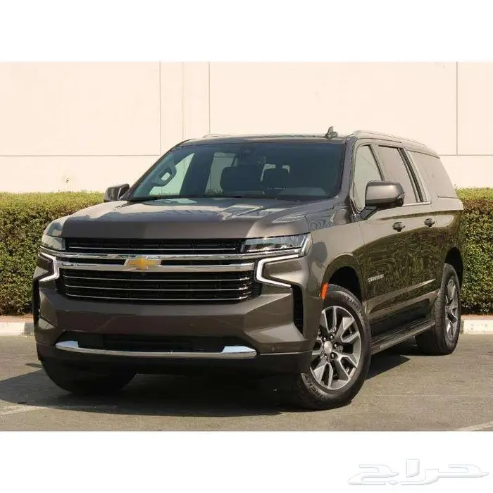 شيفورليه سوبر بان 2024 موديل LS 4X4 1