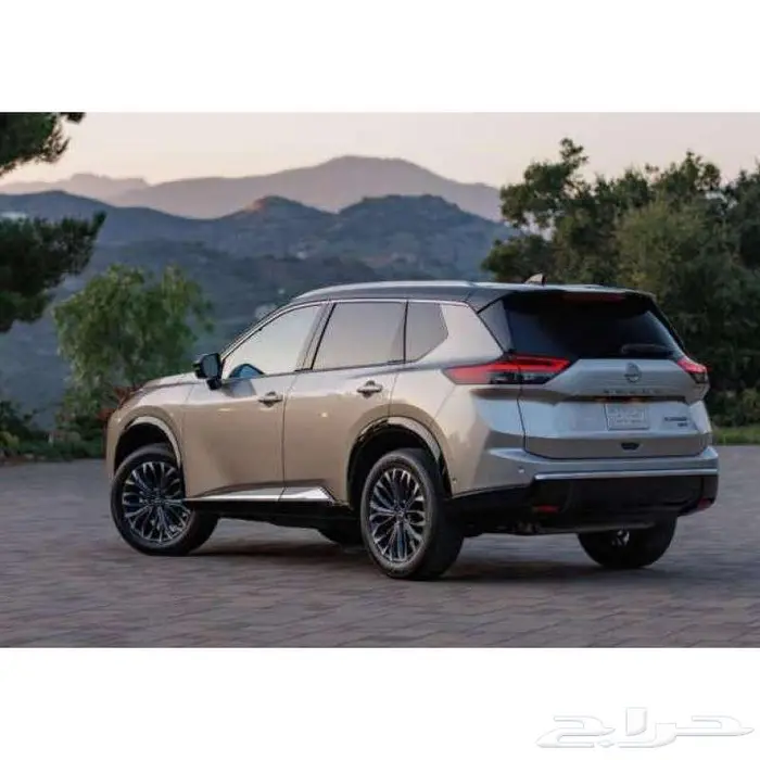 نيسان أكس تريل ( S- - SV ) 2025 -2026 التسليم فوري 4