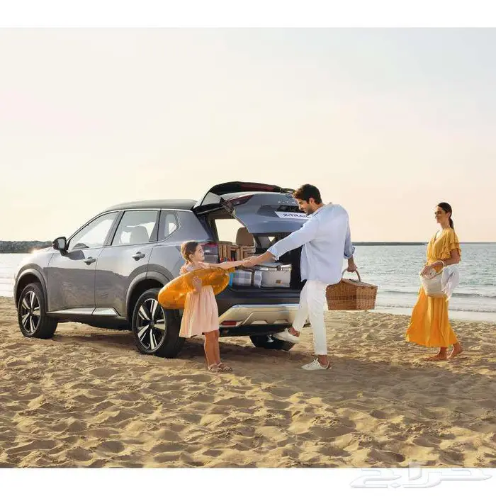 نيسان أكس تريل ( S- - SV ) 2025 -2026 التسليم فوري 5