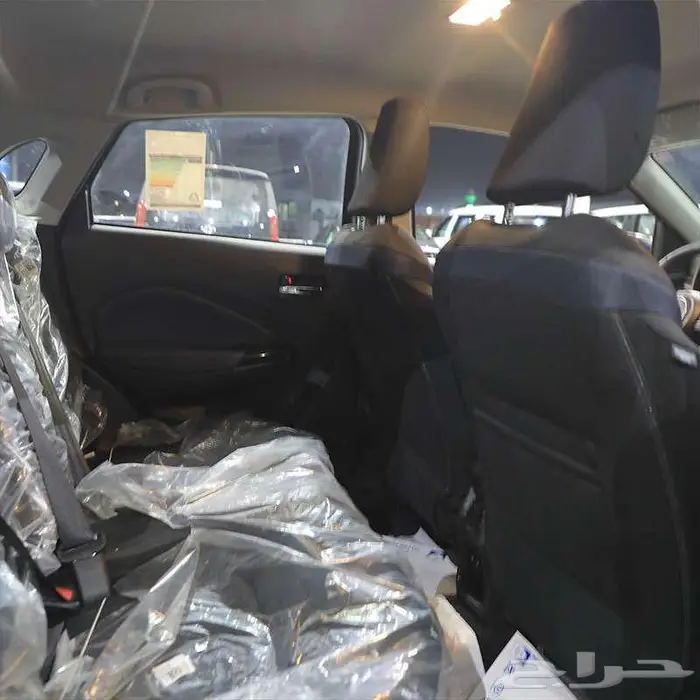 سوزوكي بالينو 2025 فل كامل واستاندر 2