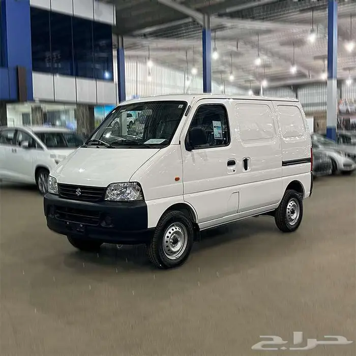 سوزوكى ايكو فان 2025 ستاندر 1