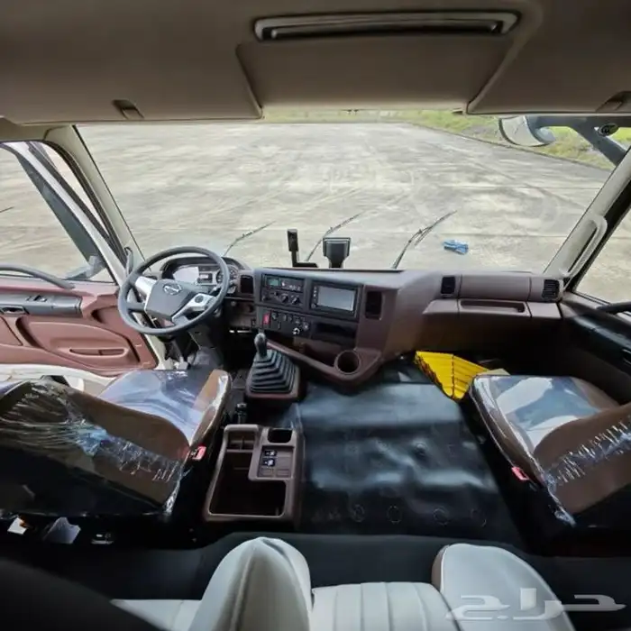 دينا هينو 700 موديل 2025 سكس 3