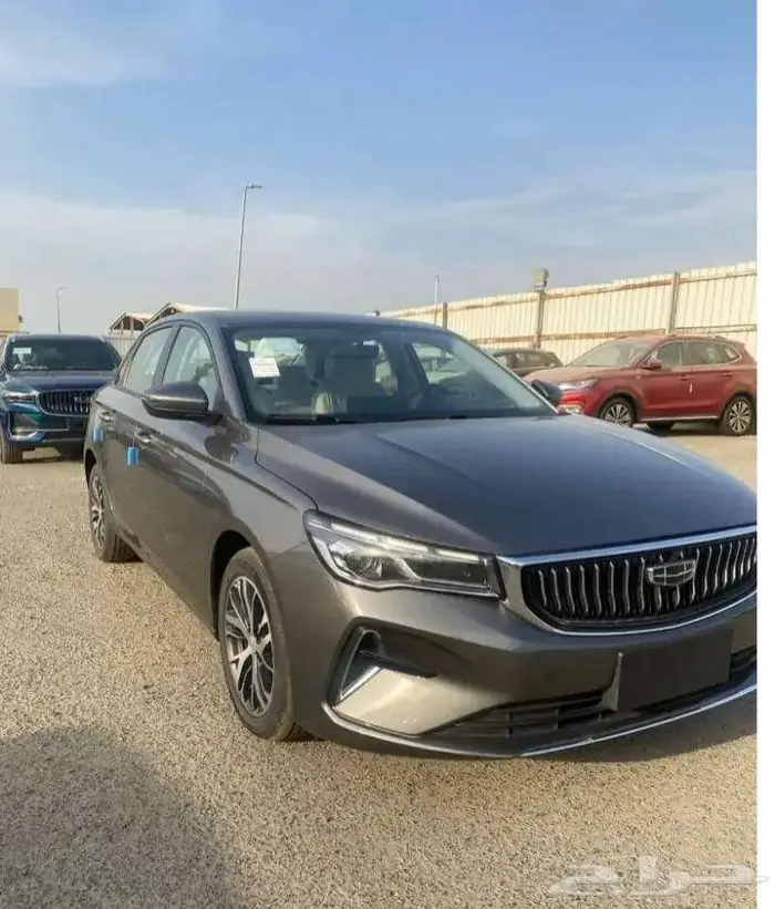 جيلي امجراند ستاندر 2025 11