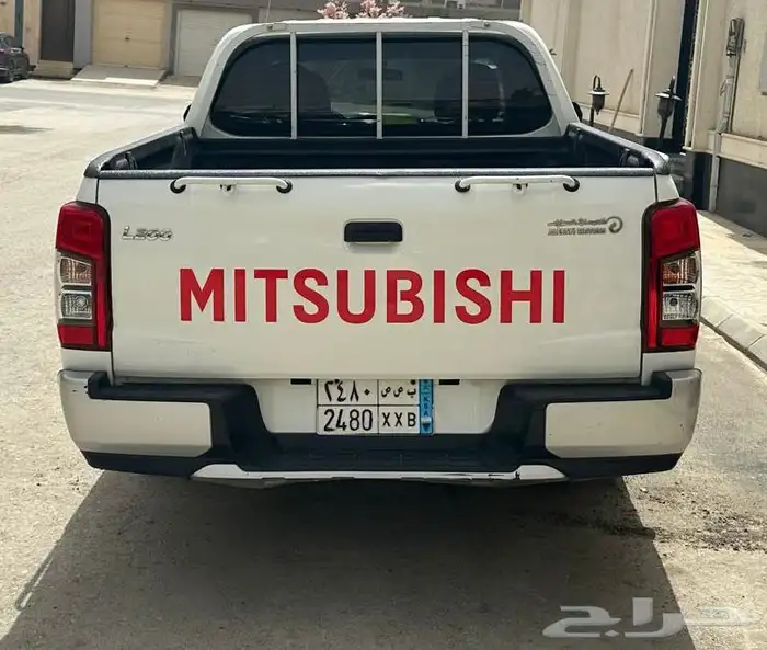 ايجار ميتسوبيشي 2023. 1