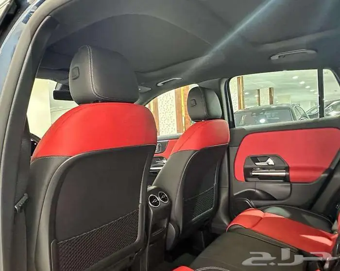 مرسيدس GLA200 موديل 2023 6