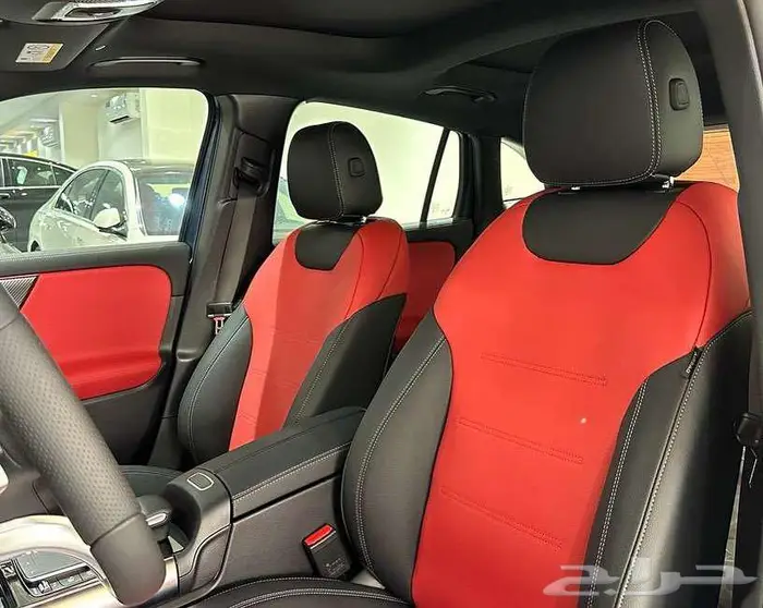 مرسيدس GLA200 موديل 2023 4