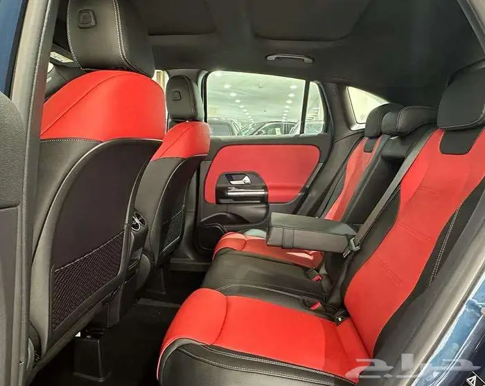 مرسيدس GLA200 موديل 2023 8